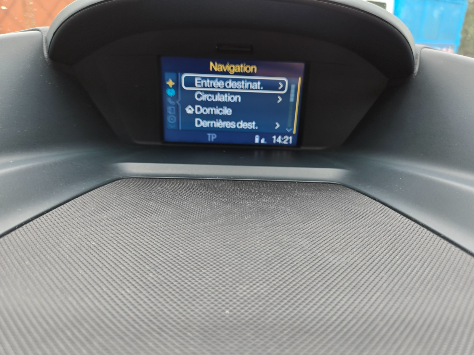FORD C-Max - vue 1