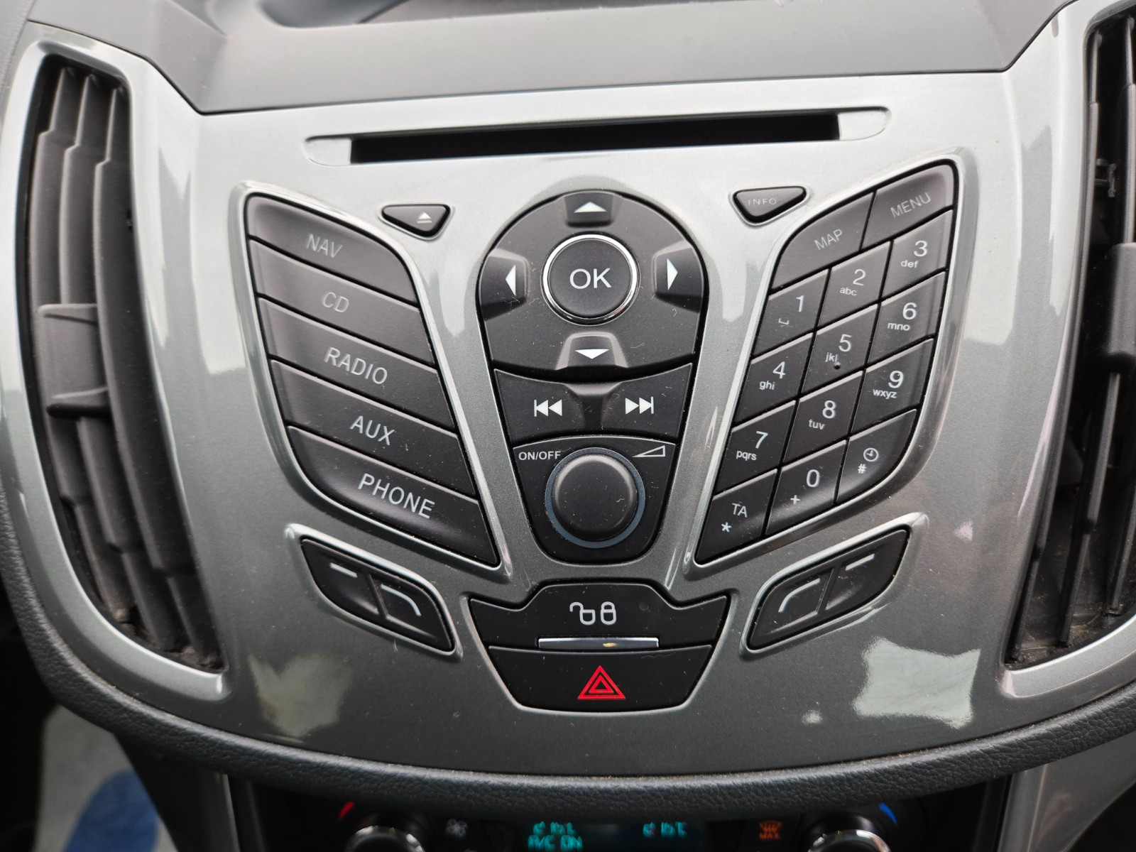 FORD C-Max - vue 1
