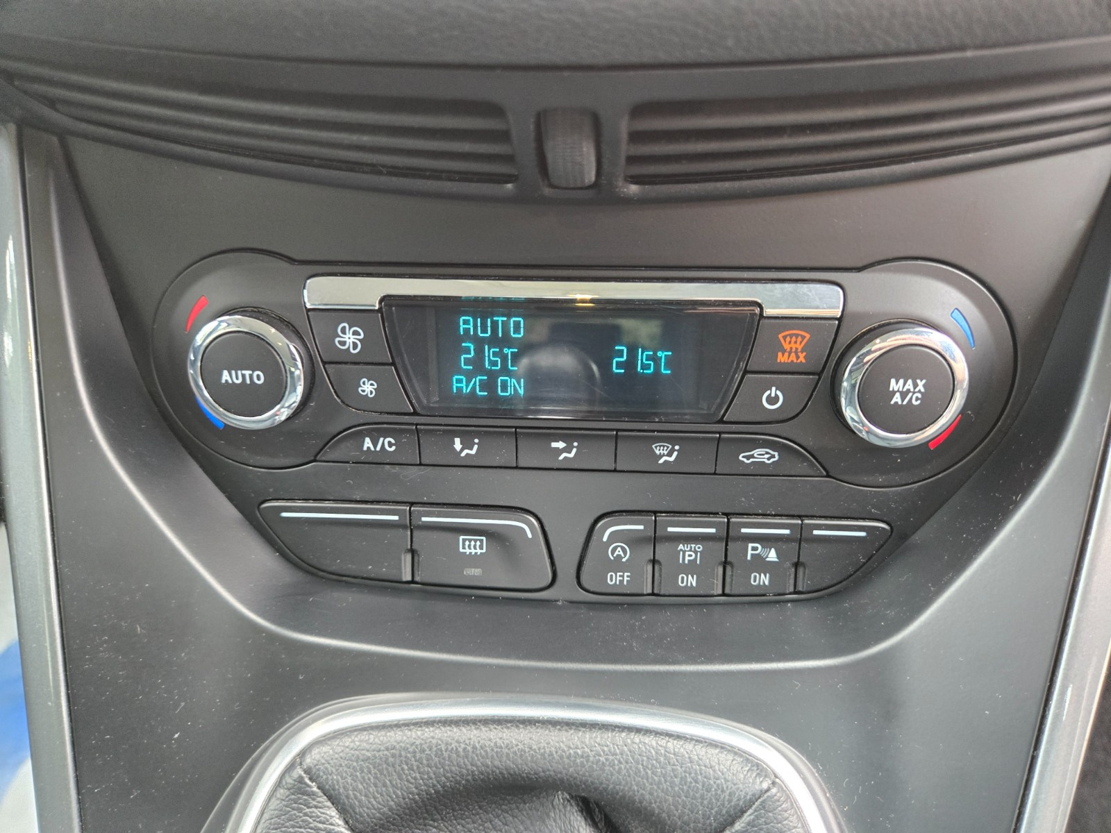 FORD C-Max - vue 1