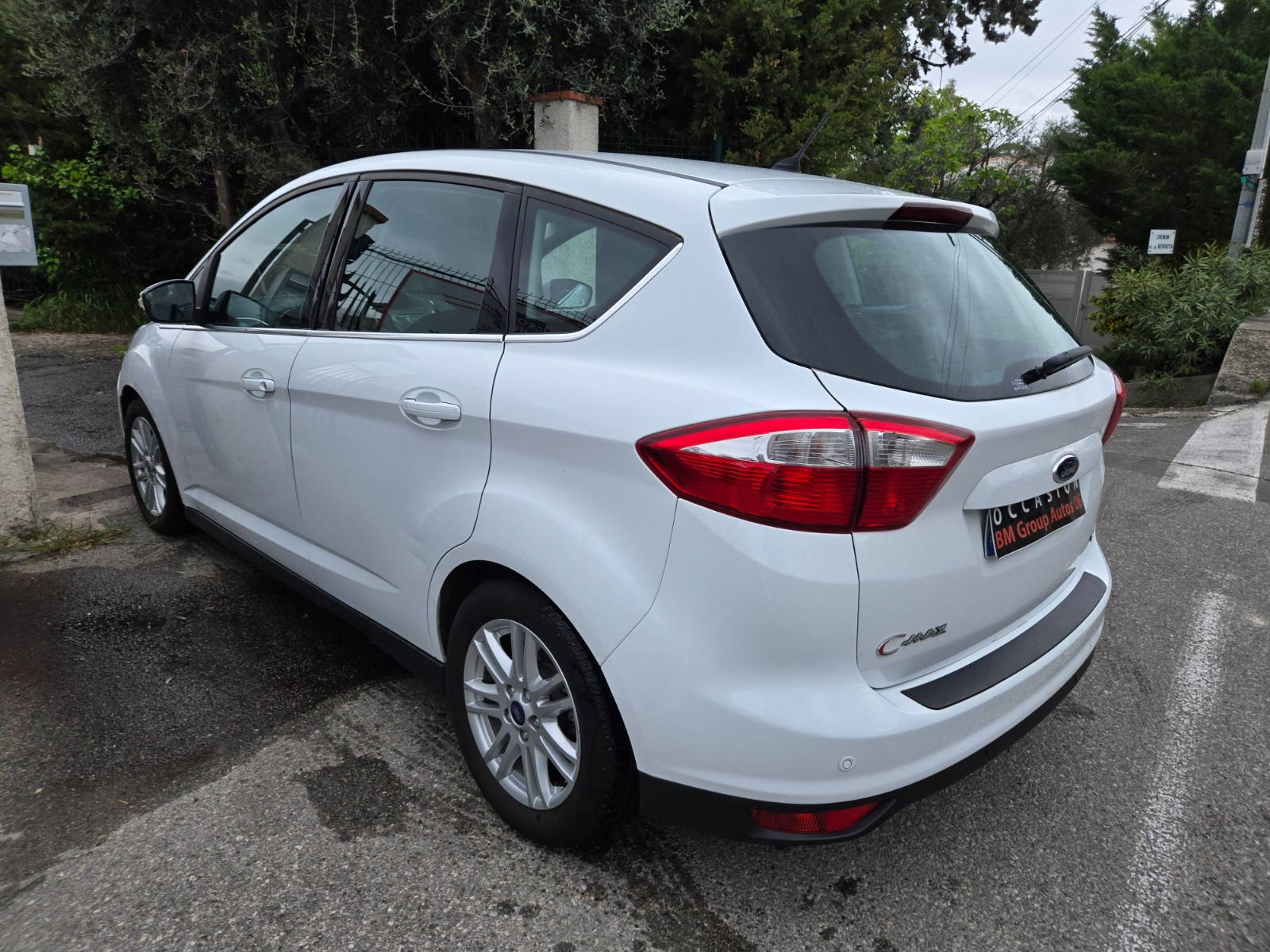 FORD C-Max - vue 1