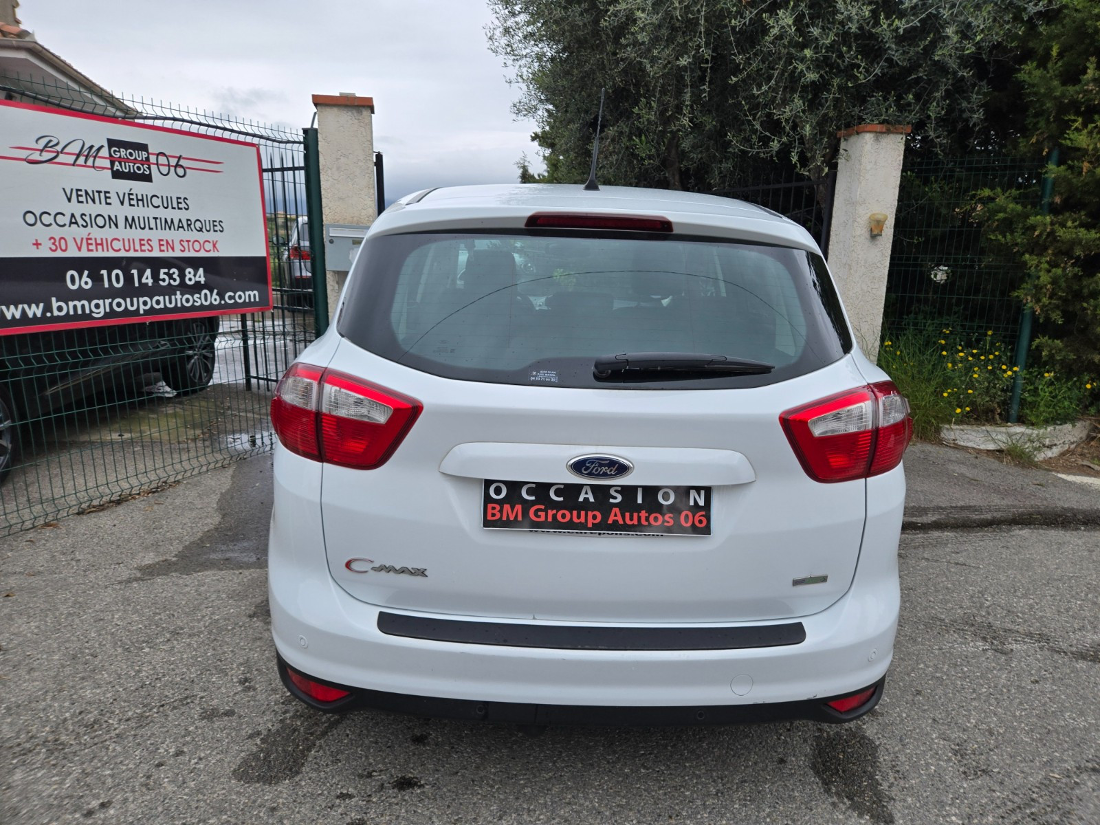 FORD C-Max - vue 1
