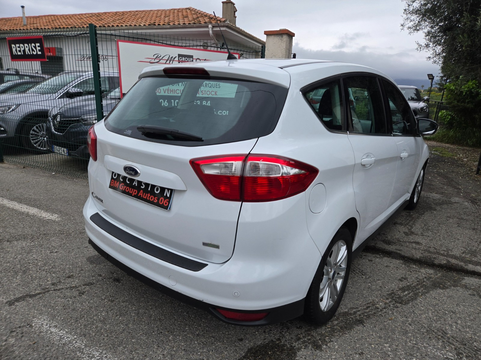 FORD C-Max - vue 1