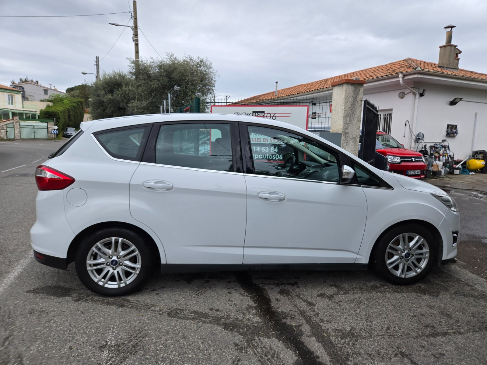 FORD C-Max - vue 1