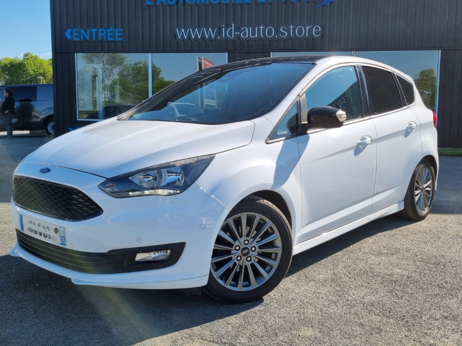 FORD C-MAX II
