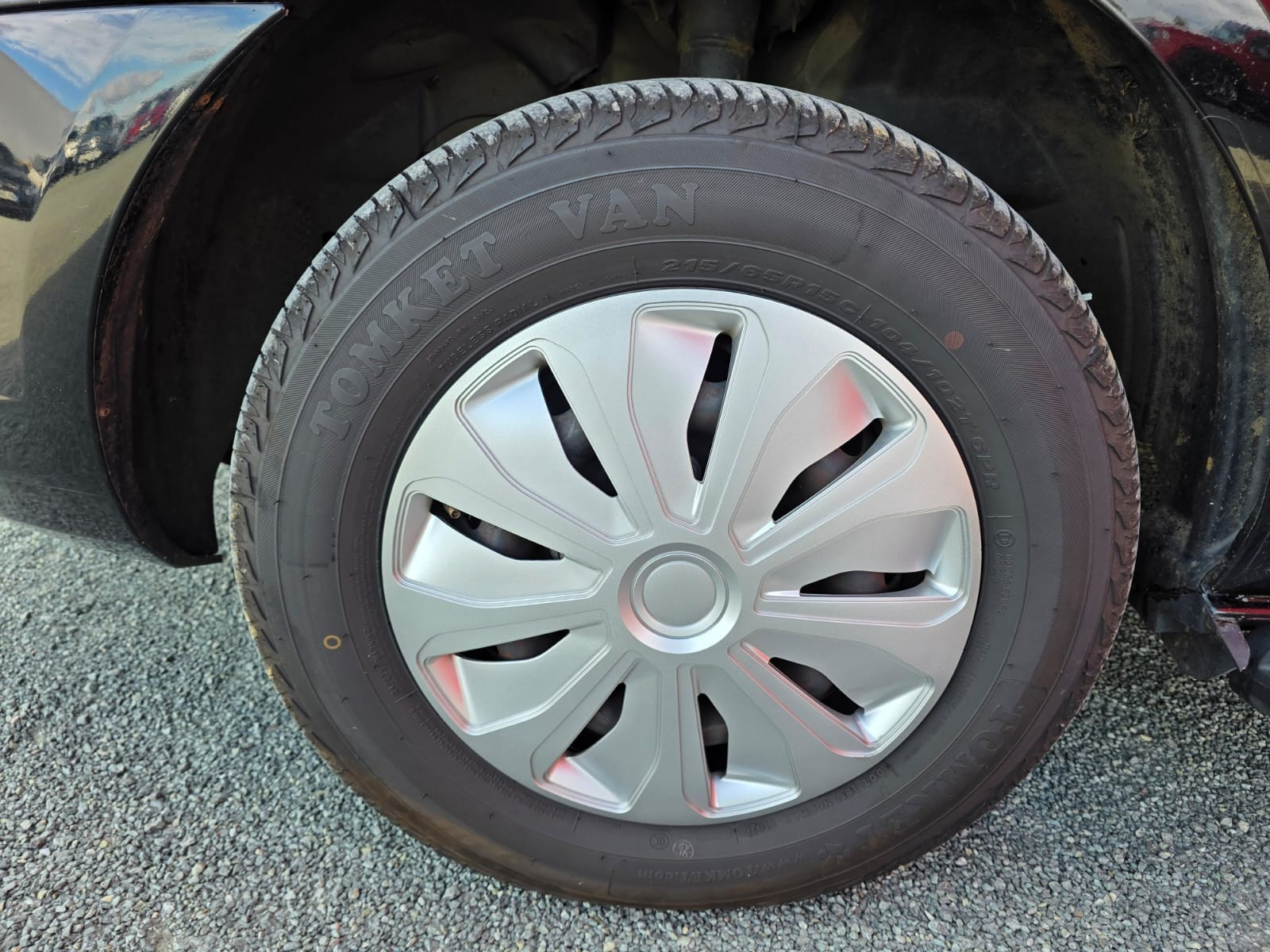 FORD CUSTOM TRANSIT 2.0 TDCi 130ch Ambiente 9 PLACES – GARANTIE 12 MOIS- — photo 26