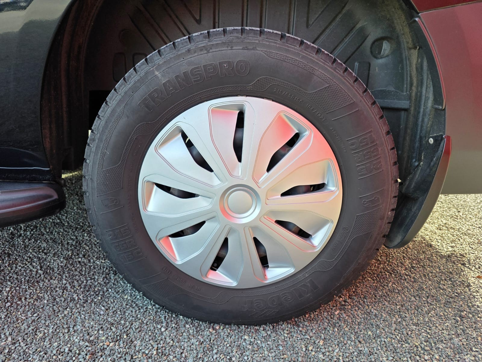 FORD CUSTOM TRANSIT 2.0 TDCi 130ch Ambiente 9 PLACES – GARANTIE 12 MOIS- — photo 27