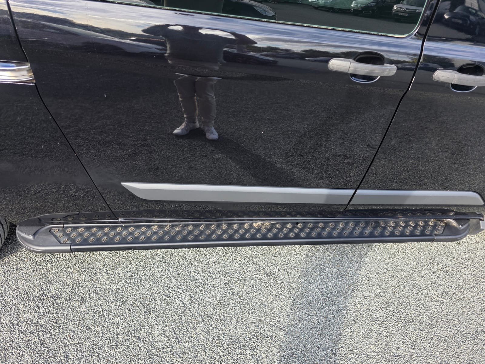FORD CUSTOM TRANSIT 2.0 TDCi 130ch Ambiente 9 PLACES – GARANTIE 12 MOIS- — photo 30