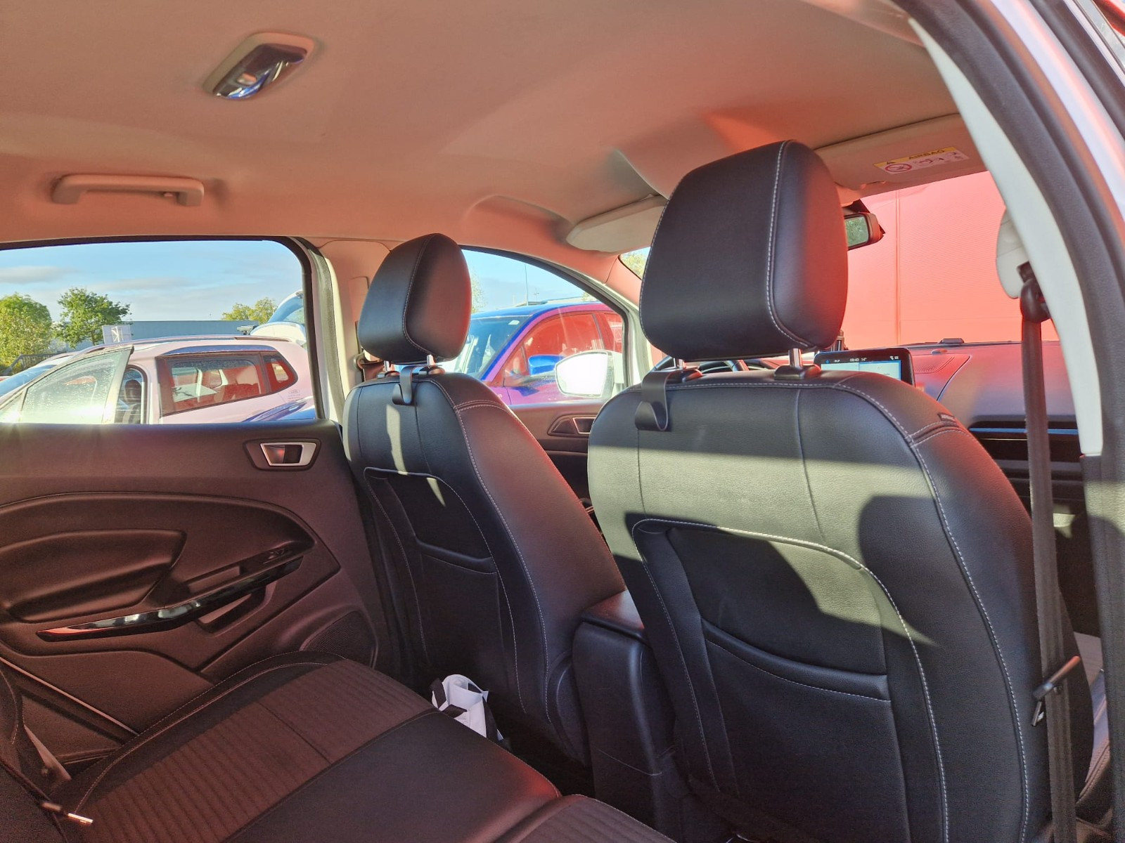 FORD Ecosport 1.0 ECOBOOST 125CV TITANIUM – GARANTIE 12 MOIS — photo 21