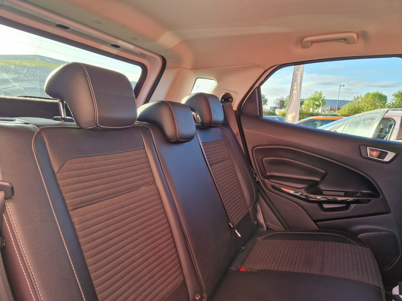 FORD Ecosport 1.0 ECOBOOST 125CV TITANIUM – GARANTIE 12 MOIS — photo 22