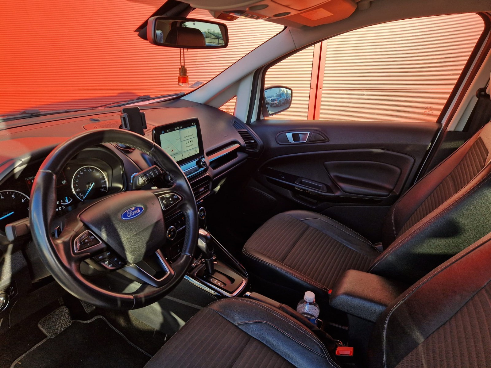FORD Ecosport 1.0 ECOBOOST 125CV TITANIUM – GARANTIE 12 MOIS — photo 14