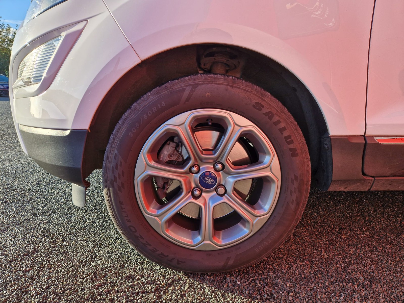 FORD Ecosport 1.0 ECOBOOST 125CV TITANIUM – GARANTIE 12 MOIS — photo 39