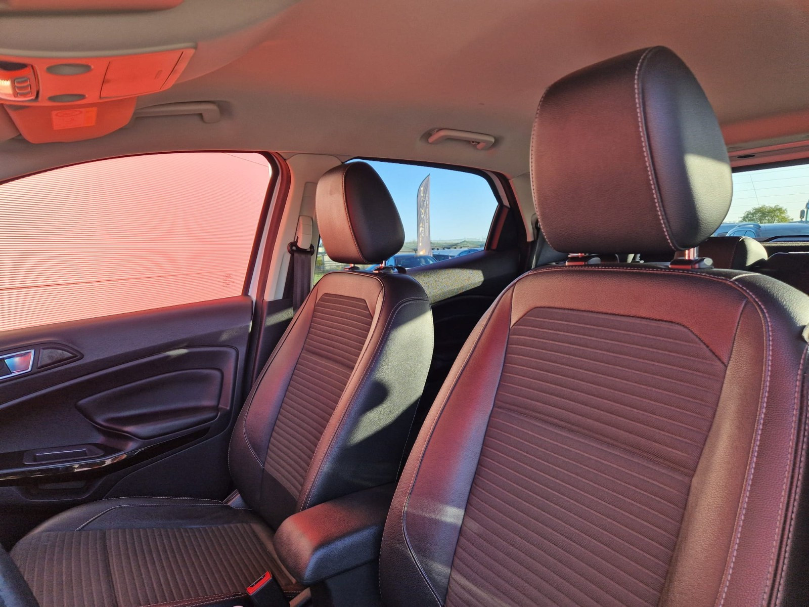 FORD Ecosport 1.0 ECOBOOST 125CV TITANIUM – GARANTIE 12 MOIS — photo 16