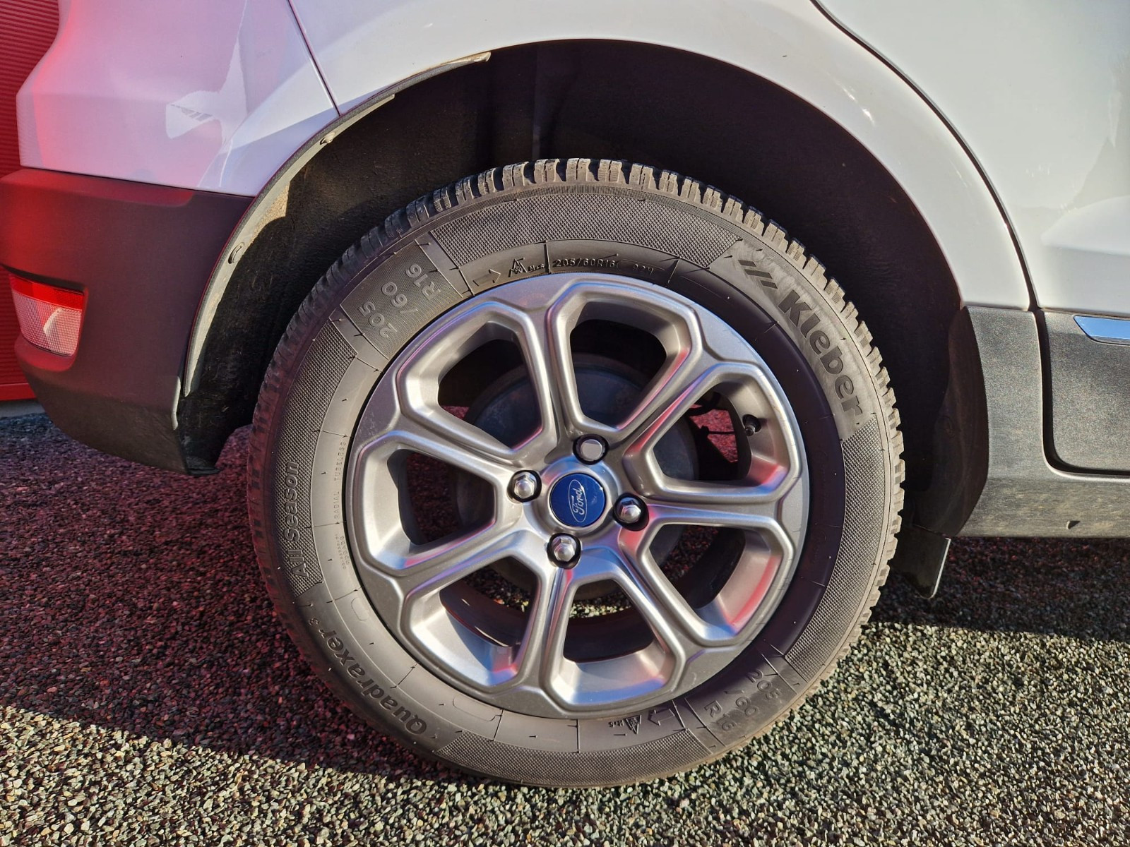 FORD Ecosport 1.0 ECOBOOST 125CV TITANIUM – GARANTIE 12 MOIS — photo 38