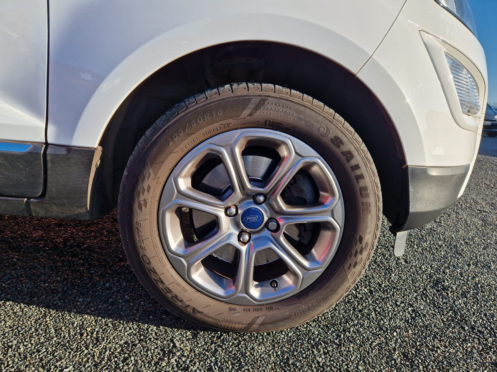 FORD Ecosport 1.0 ECOBOOST 125CV TITANIUM – GARANTIE 12 MOIS — photo 40