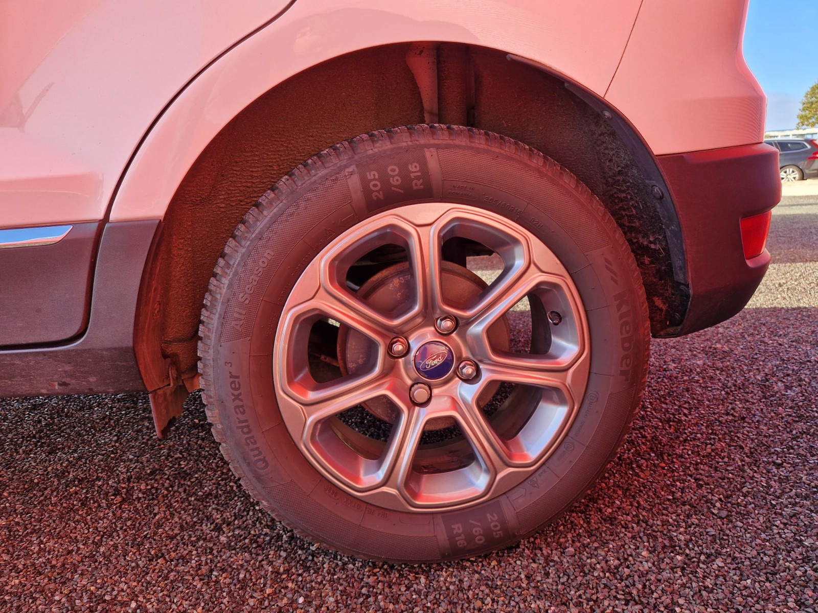 FORD Ecosport 1.0 ECOBOOST 125CV TITANIUM – GARANTIE 12 MOIS — photo 37