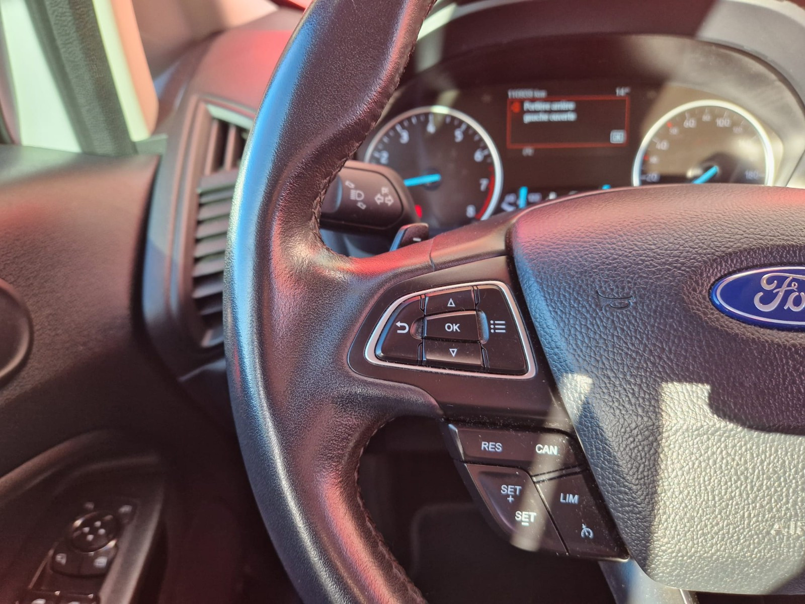 FORD Ecosport 1.0 ECOBOOST 125CV TITANIUM – GARANTIE 12 MOIS — photo 12