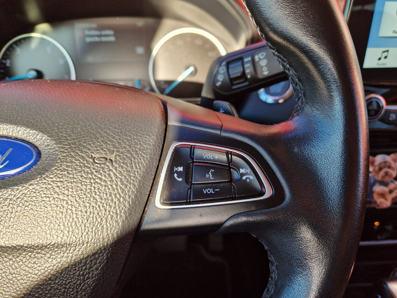 FORD Ecosport 1.0 ECOBOOST 125CV TITANIUM – GARANTIE 12 MOIS — photo 13