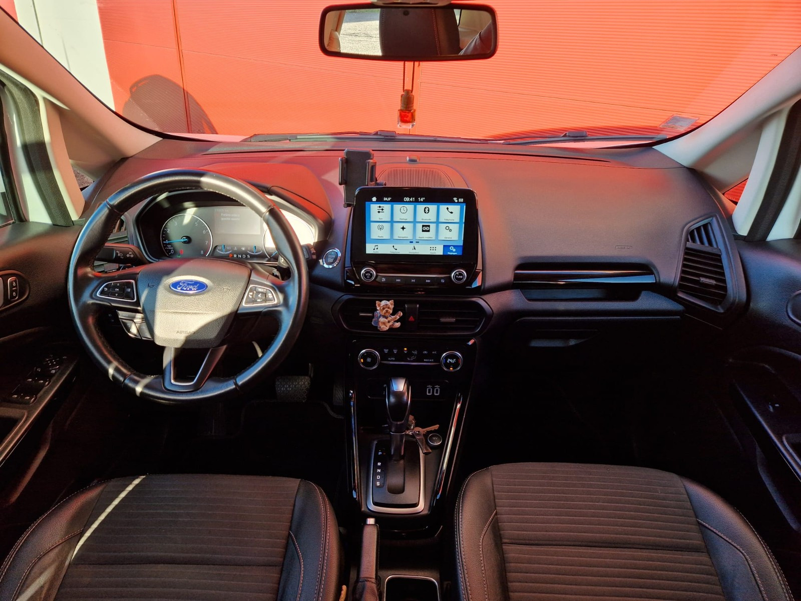 FORD Ecosport 1.0 ECOBOOST 125CV TITANIUM – GARANTIE 12 MOIS — photo 9