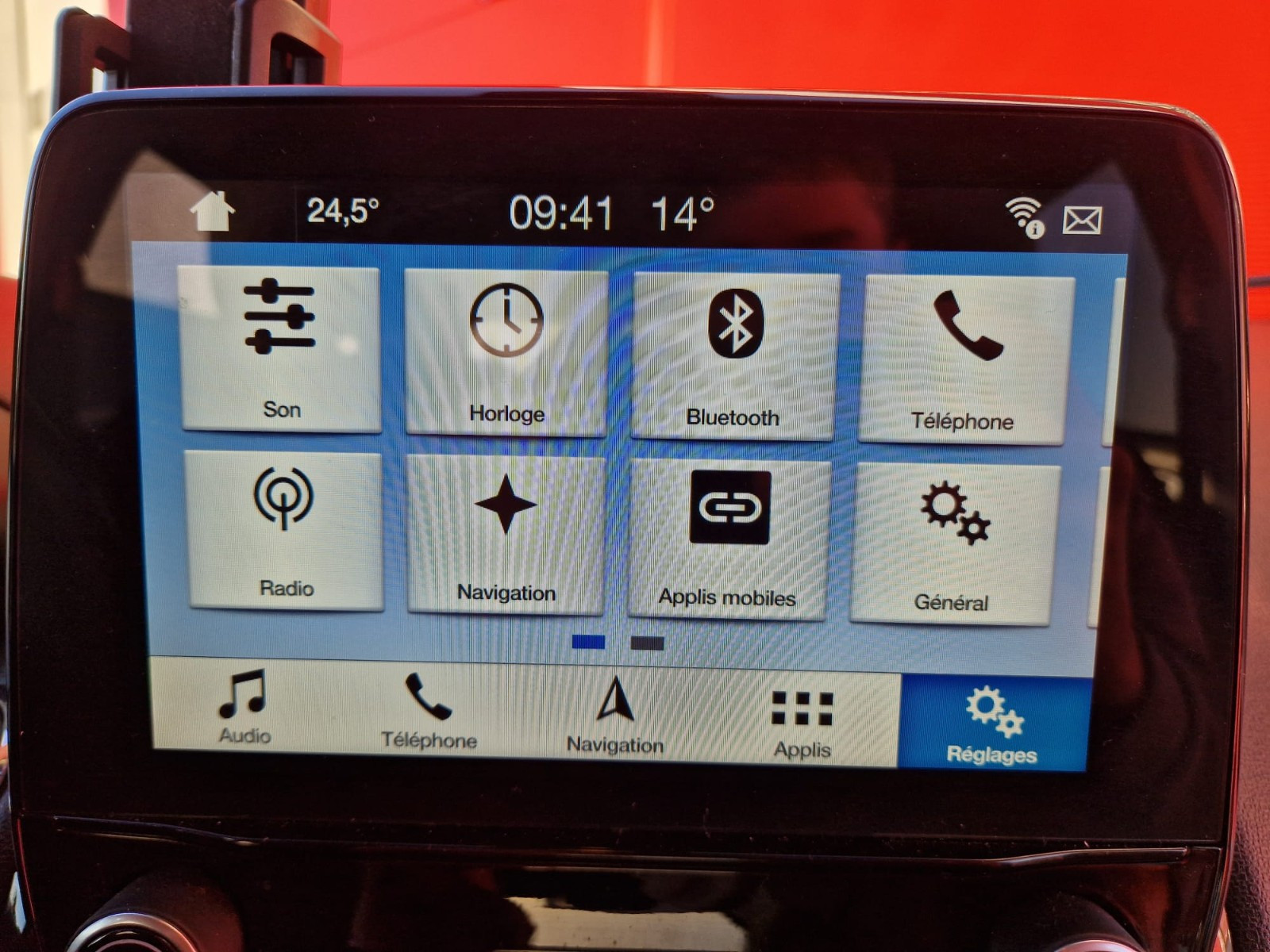 FORD Ecosport 1.0 ECOBOOST 125CV TITANIUM – GARANTIE 12 MOIS — photo 30