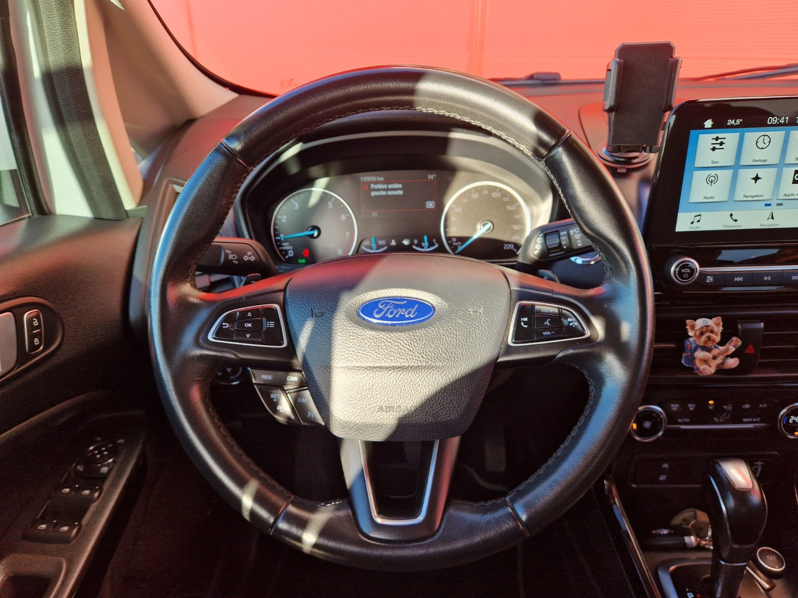 FORD Ecosport 1.0 ECOBOOST 125CV TITANIUM – GARANTIE 12 MOIS — photo 11