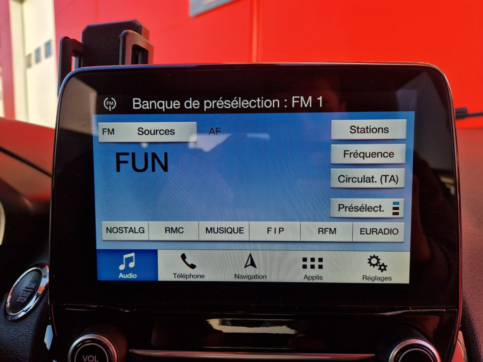 FORD Ecosport 1.0 ECOBOOST 125CV TITANIUM – GARANTIE 12 MOIS — photo 32