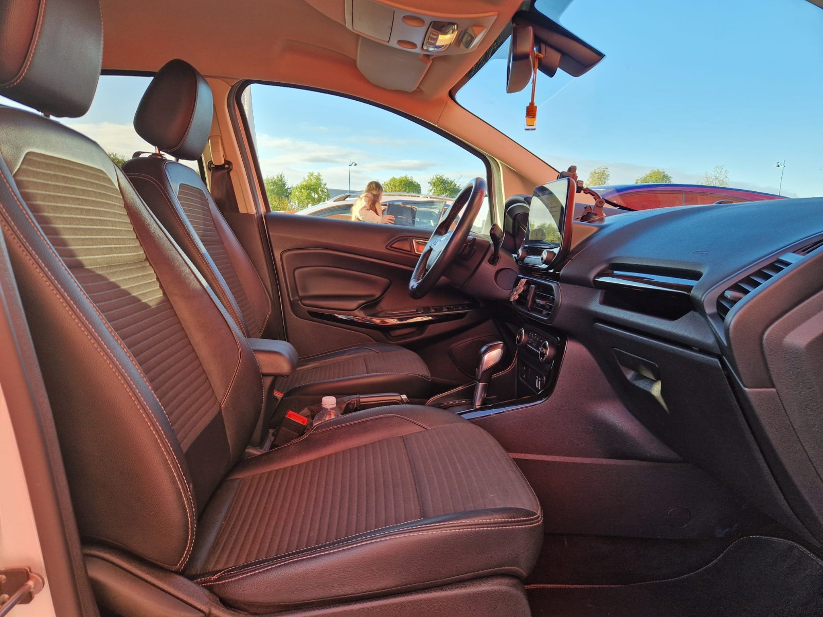 FORD Ecosport 1.0 ECOBOOST 125CV TITANIUM – GARANTIE 12 MOIS — photo 25