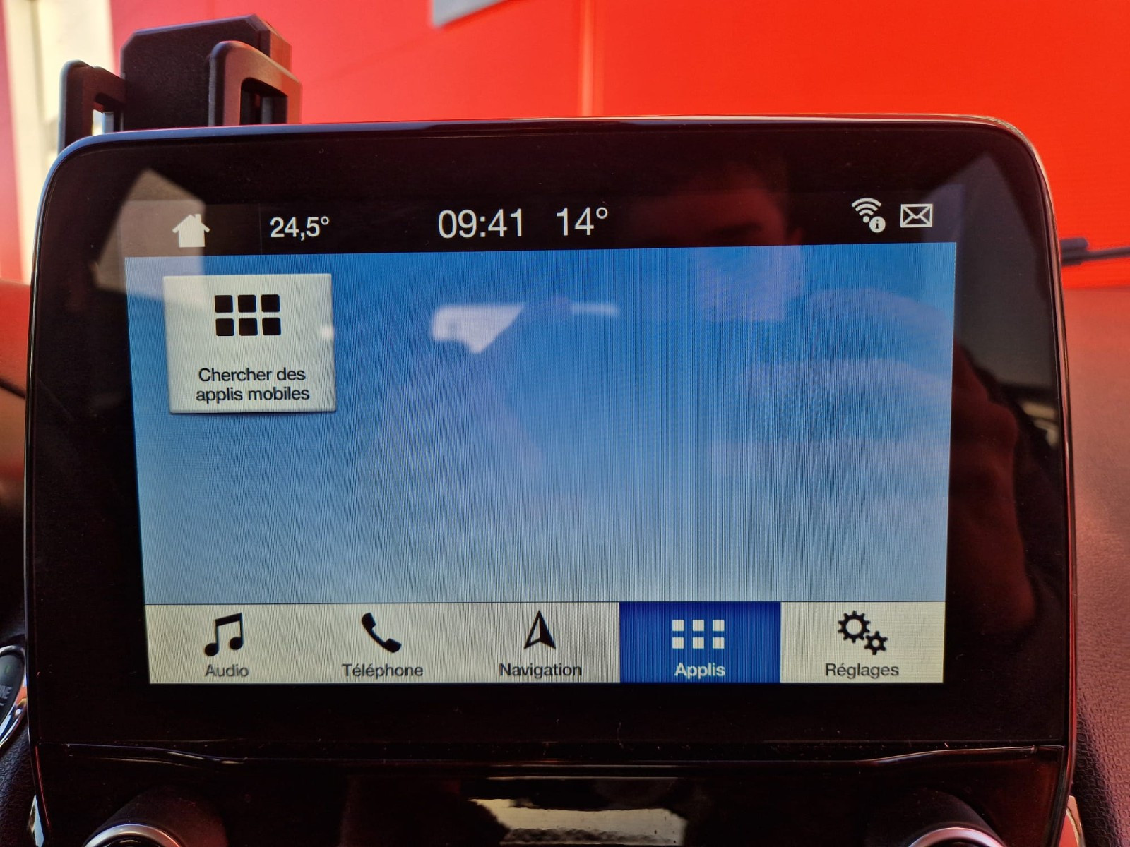 FORD Ecosport 1.0 ECOBOOST 125CV TITANIUM – GARANTIE 12 MOIS — photo 29