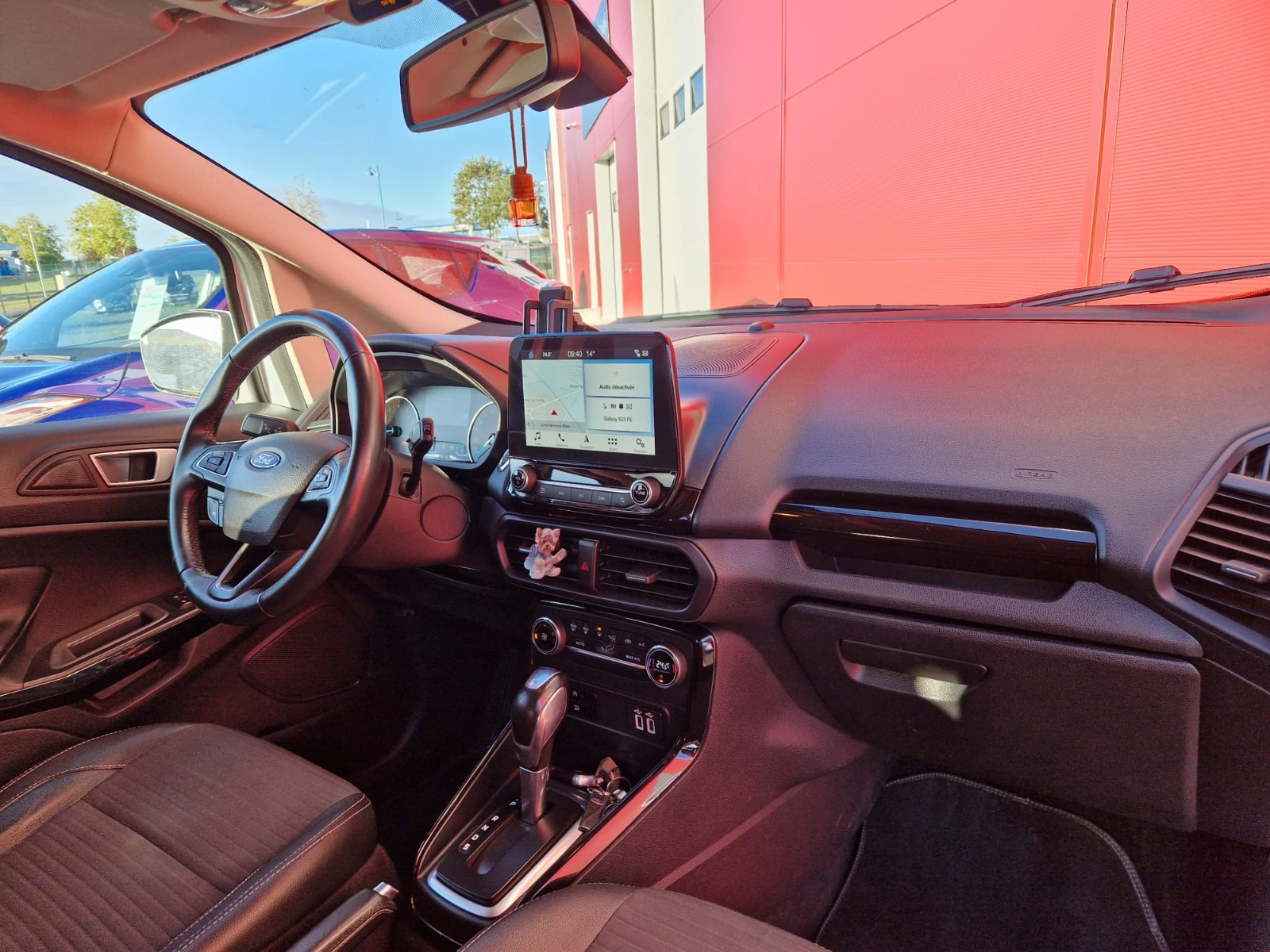 FORD Ecosport 1.0 ECOBOOST 125CV TITANIUM – GARANTIE 12 MOIS — photo 23