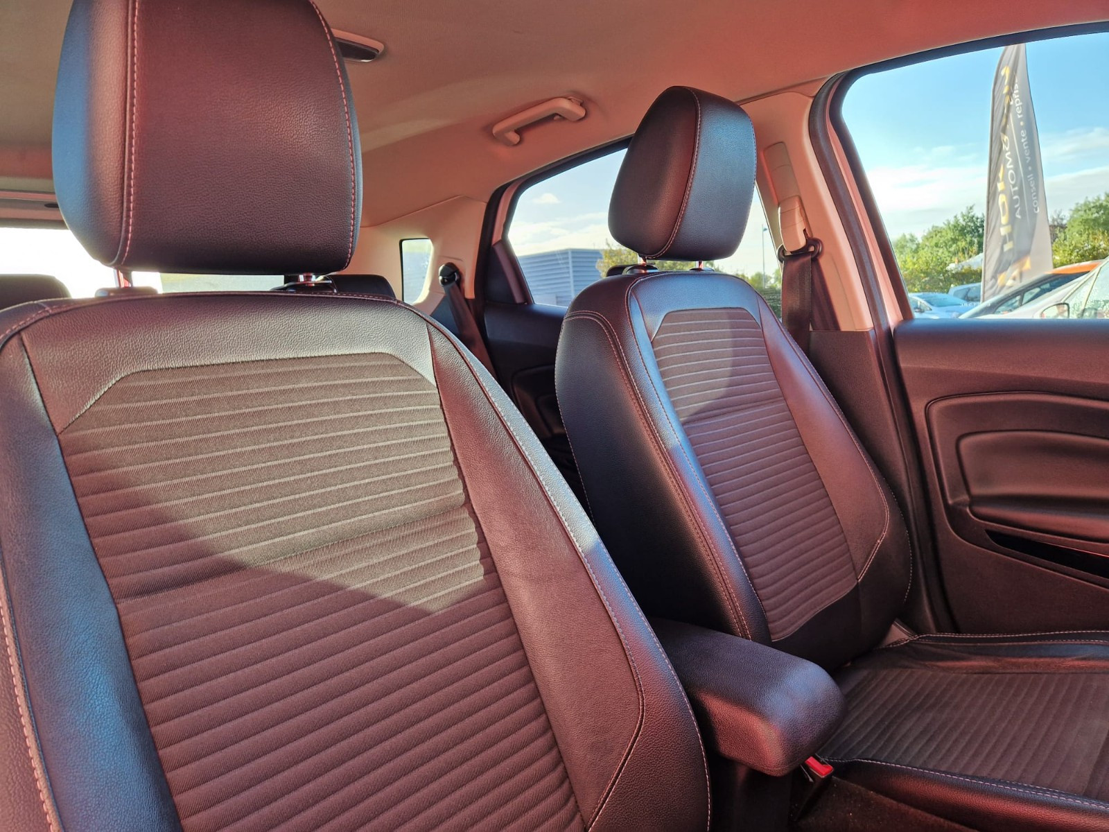 FORD Ecosport 1.0 ECOBOOST 125CV TITANIUM – GARANTIE 12 MOIS — photo 24