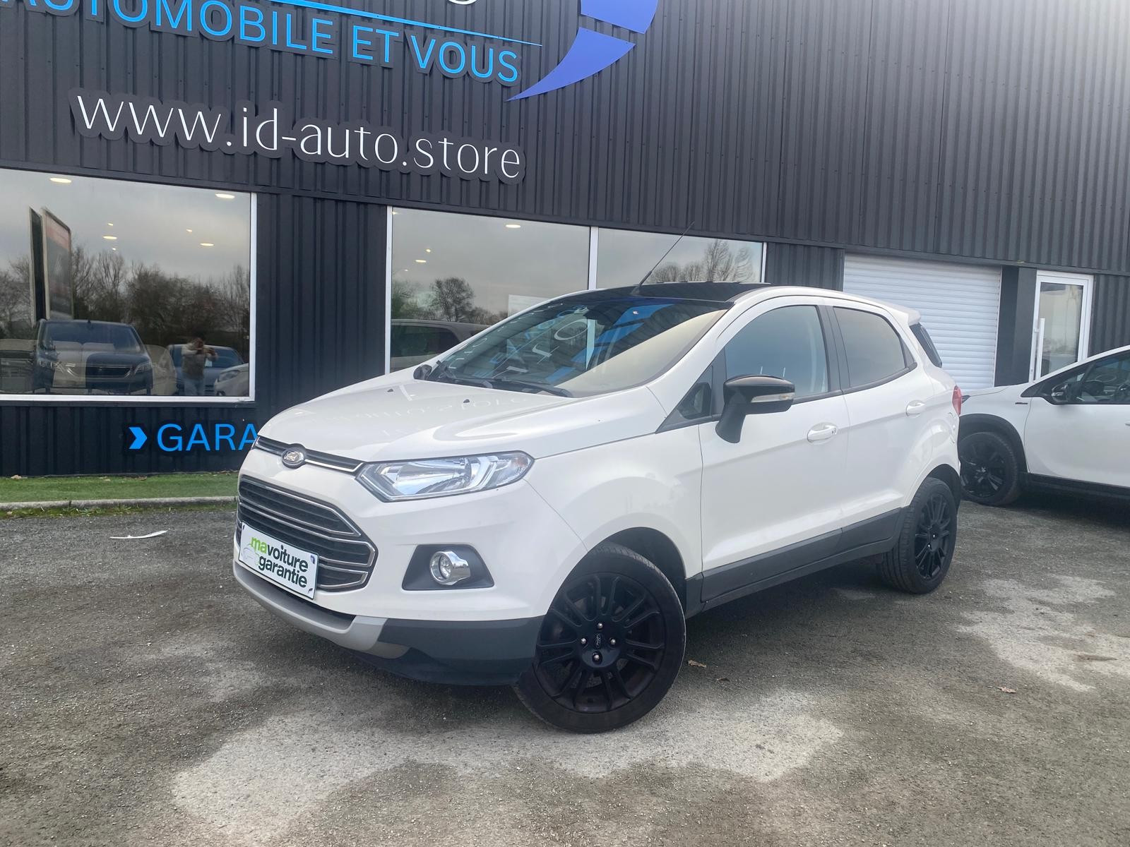 FORD Ecosport