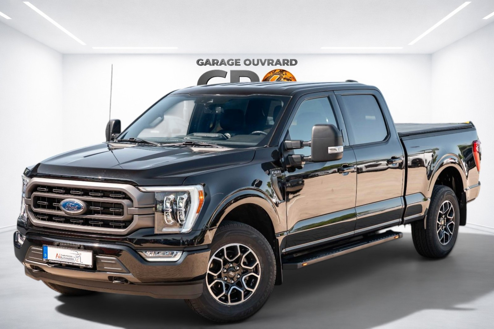 FORD F-150