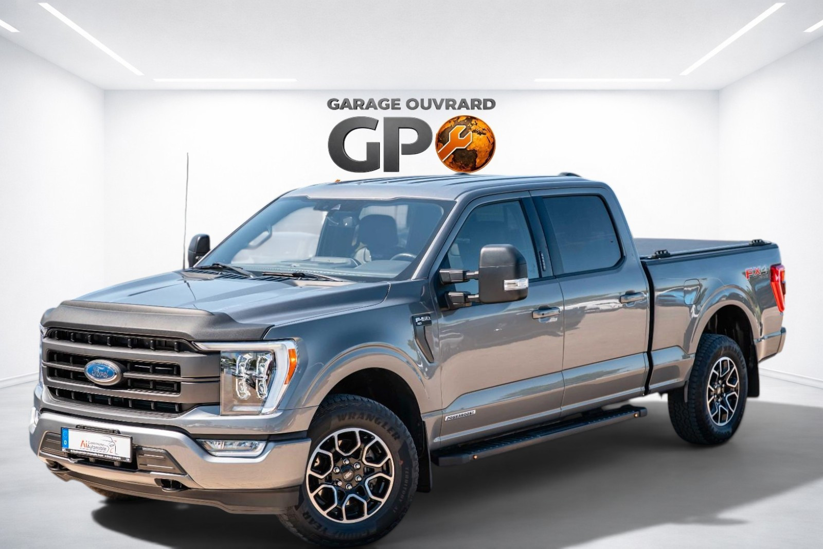 FORD F-150