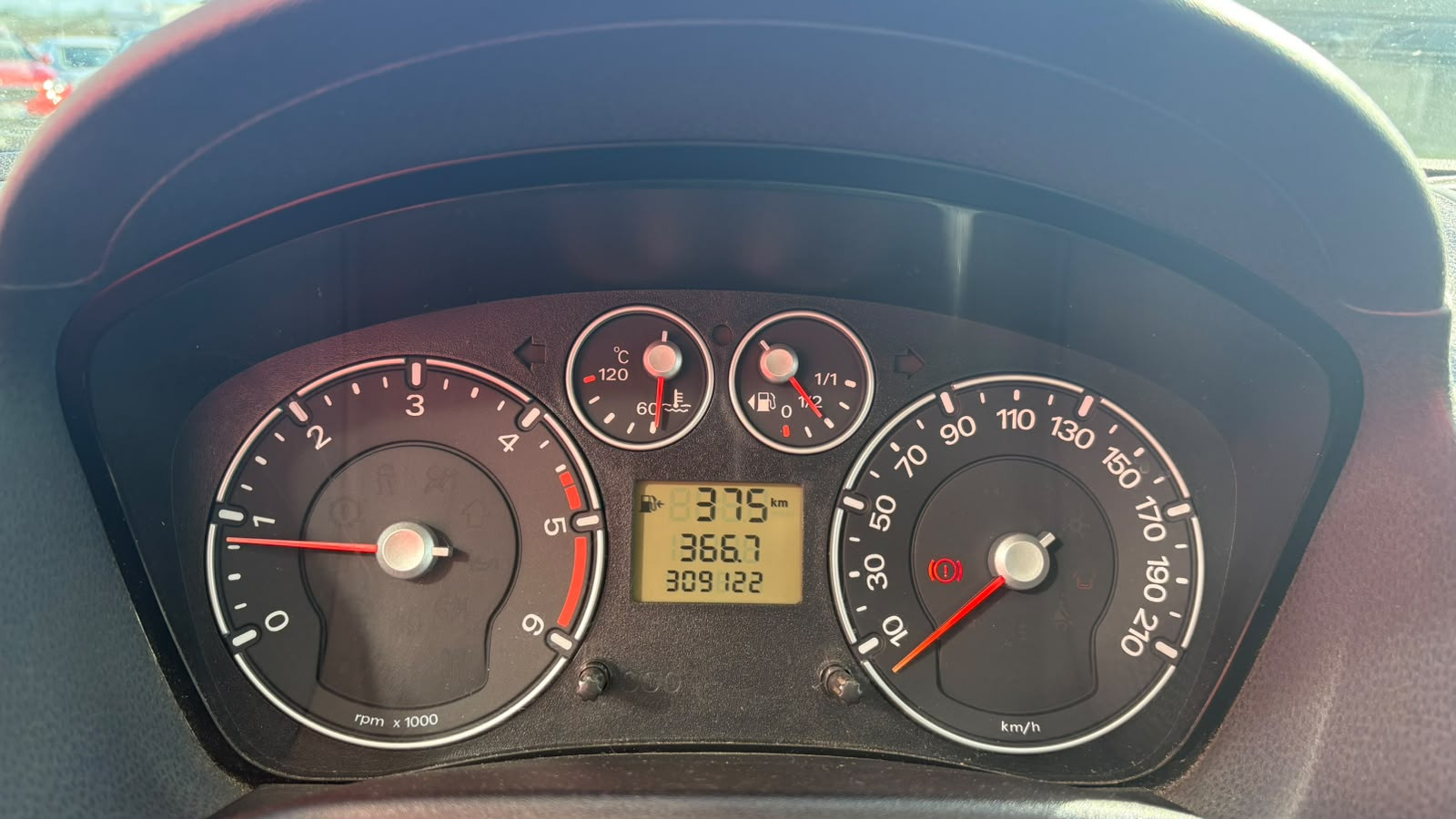 FORD Fiesta 1.4 TDCi 68 CV DISTRIBUTION FAITE/ ATTELAGE – GARANTIE 12 MOIS — photo 15
