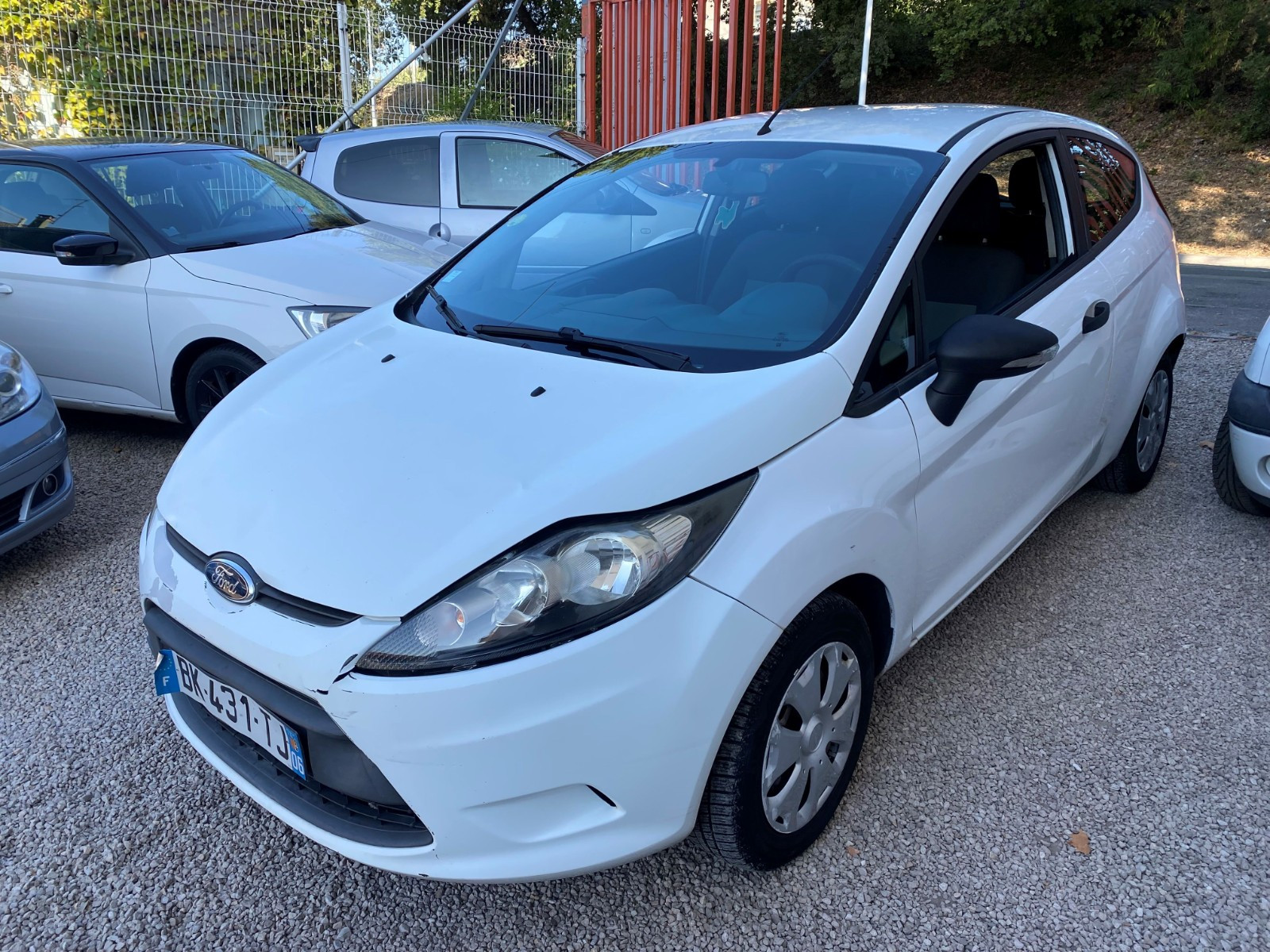 FORD Fiesta 1.4 tdci 3 portes