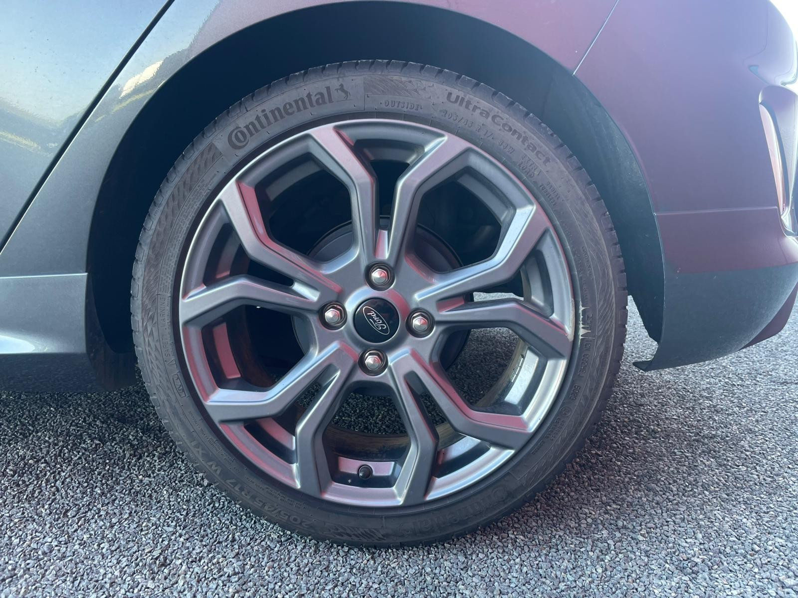 FORD Fiesta Ford fiesta ST Line – 1.0 Ecoboost – GARANTIE 12 MOIS — photo 30