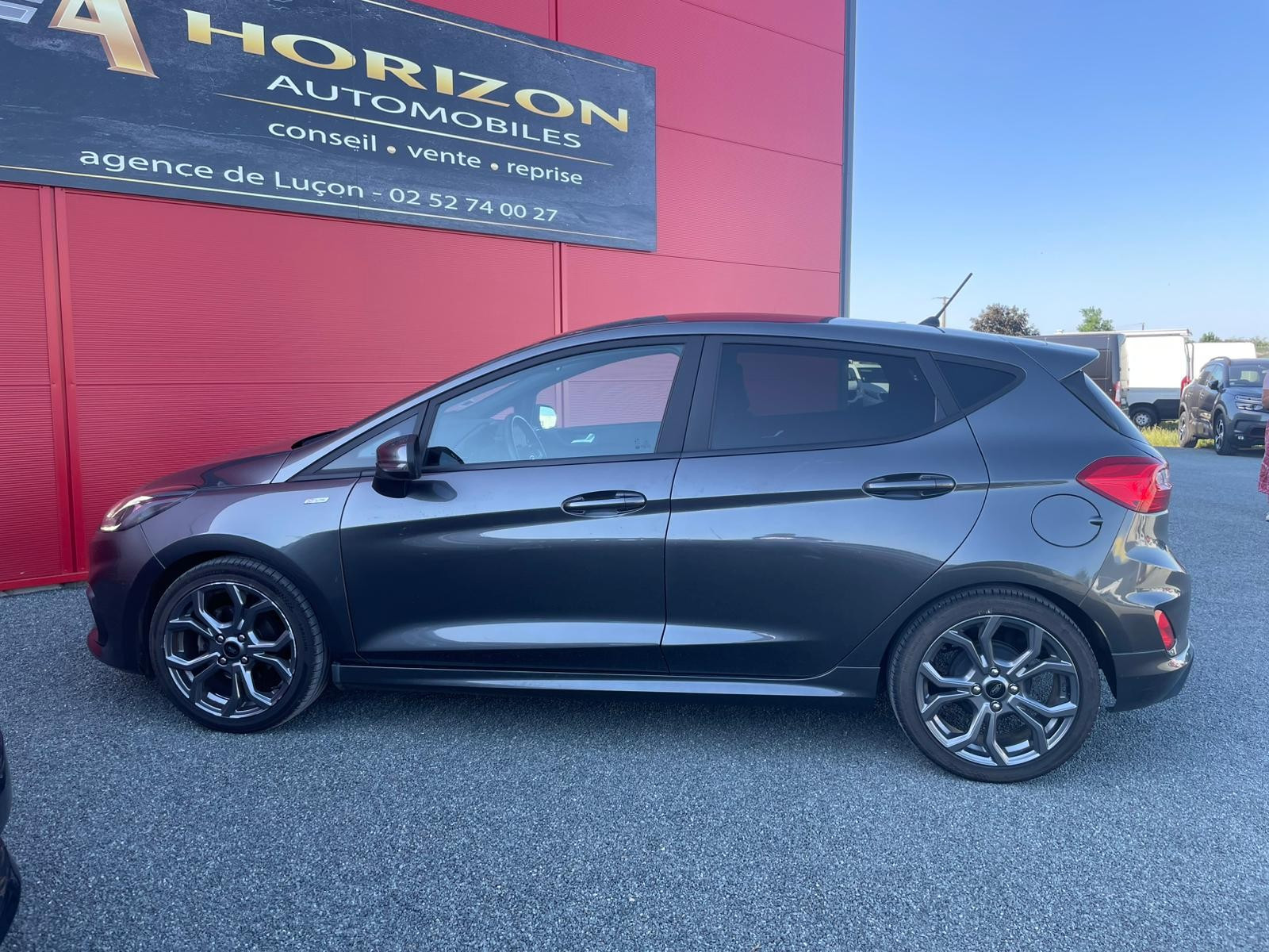 FORD Fiesta Ford fiesta ST Line – 1.0 Ecoboost – GARANTIE 12 MOIS — photo 6