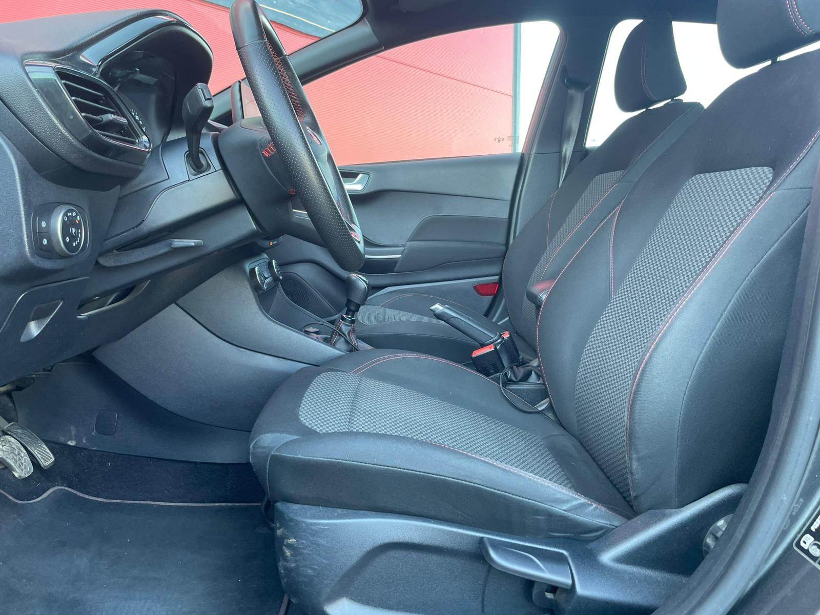 FORD Fiesta Ford fiesta ST Line – 1.0 Ecoboost – GARANTIE 12 MOIS — photo 9