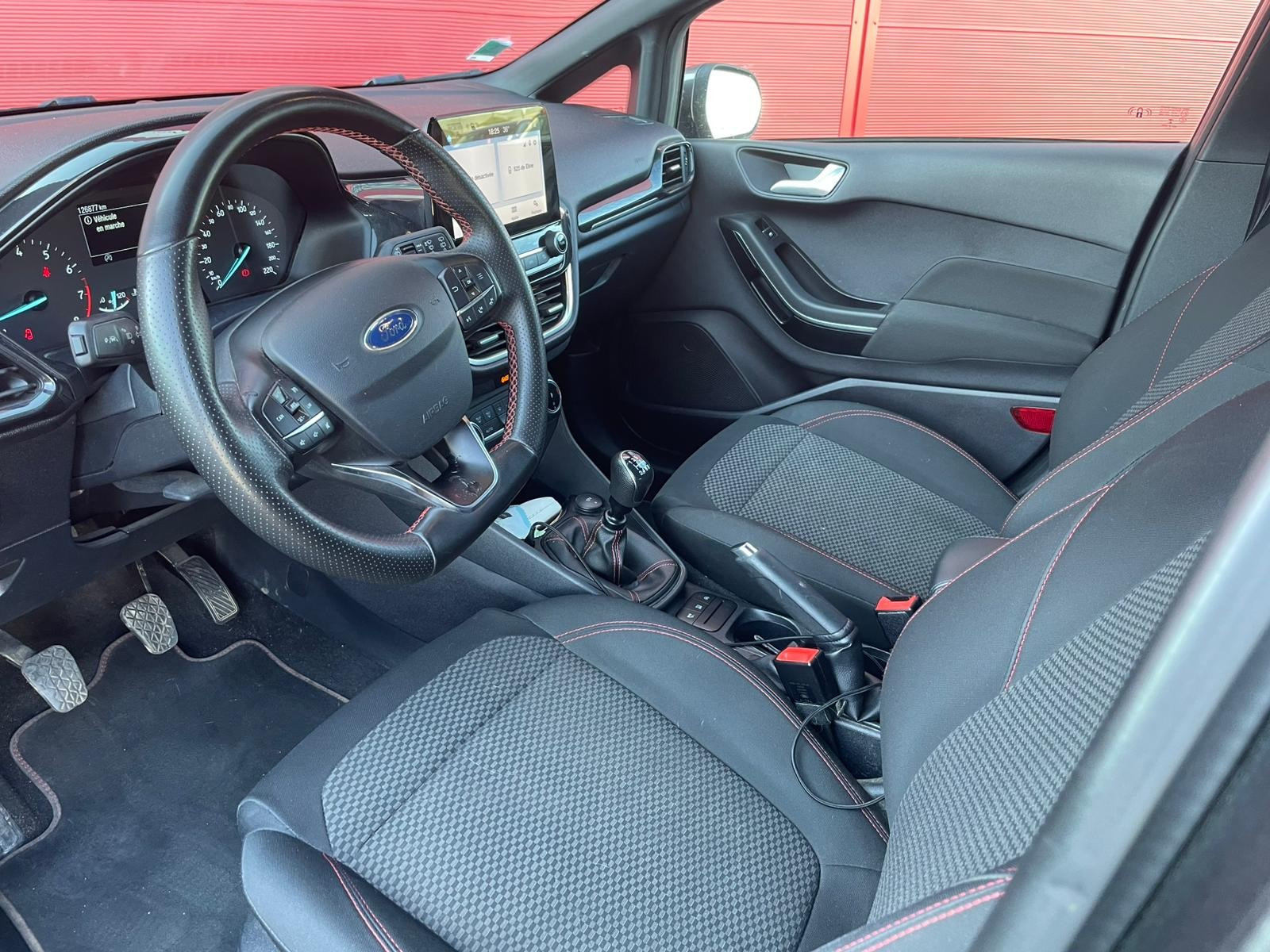 FORD Fiesta Ford fiesta ST Line – 1.0 Ecoboost – GARANTIE 12 MOIS — photo 10