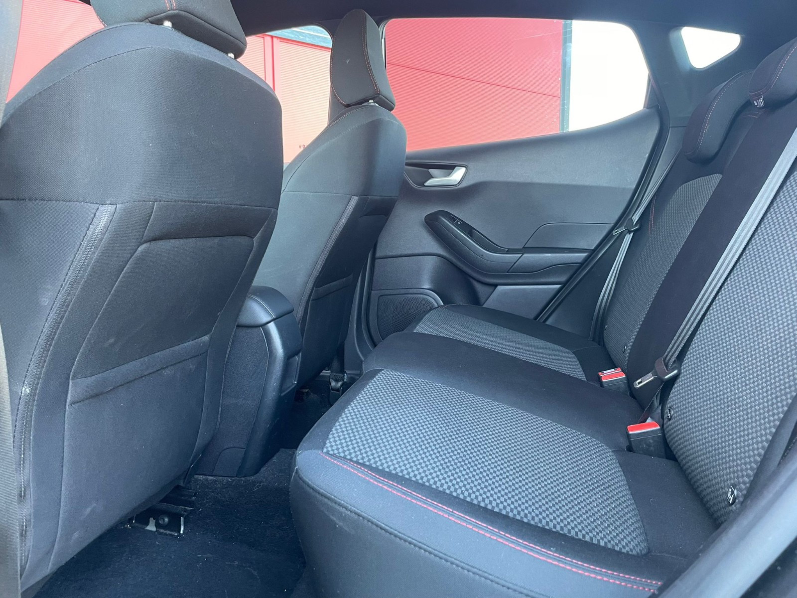FORD Fiesta Ford fiesta ST Line – 1.0 Ecoboost – GARANTIE 12 MOIS — photo 13