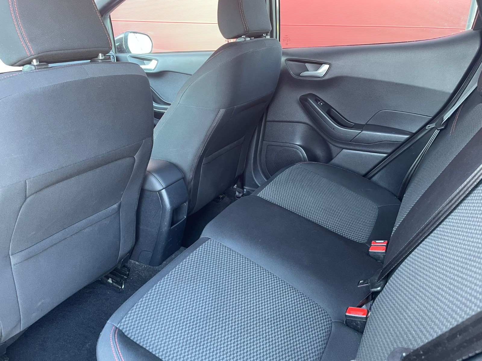 FORD Fiesta Ford fiesta ST Line – 1.0 Ecoboost – GARANTIE 12 MOIS — photo 14