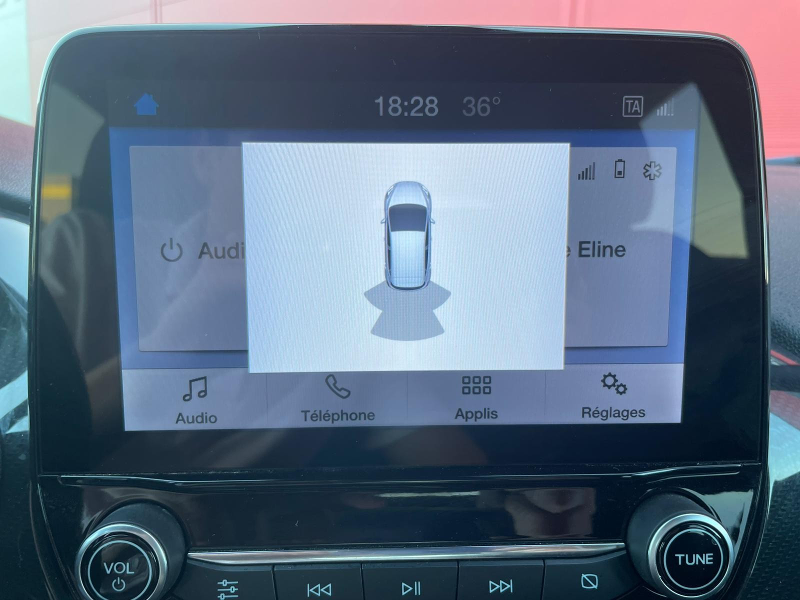 FORD Fiesta Ford fiesta ST Line – 1.0 Ecoboost – GARANTIE 12 MOIS — photo 24