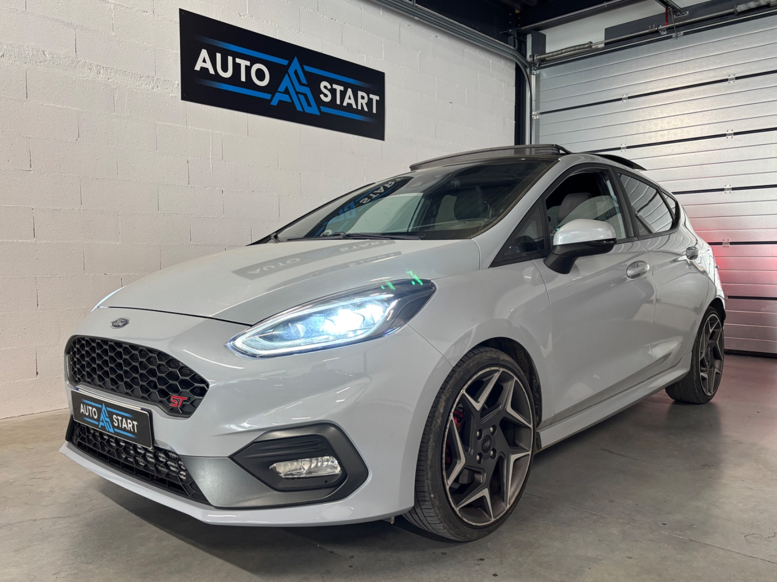FORD Fiesta ST Plus