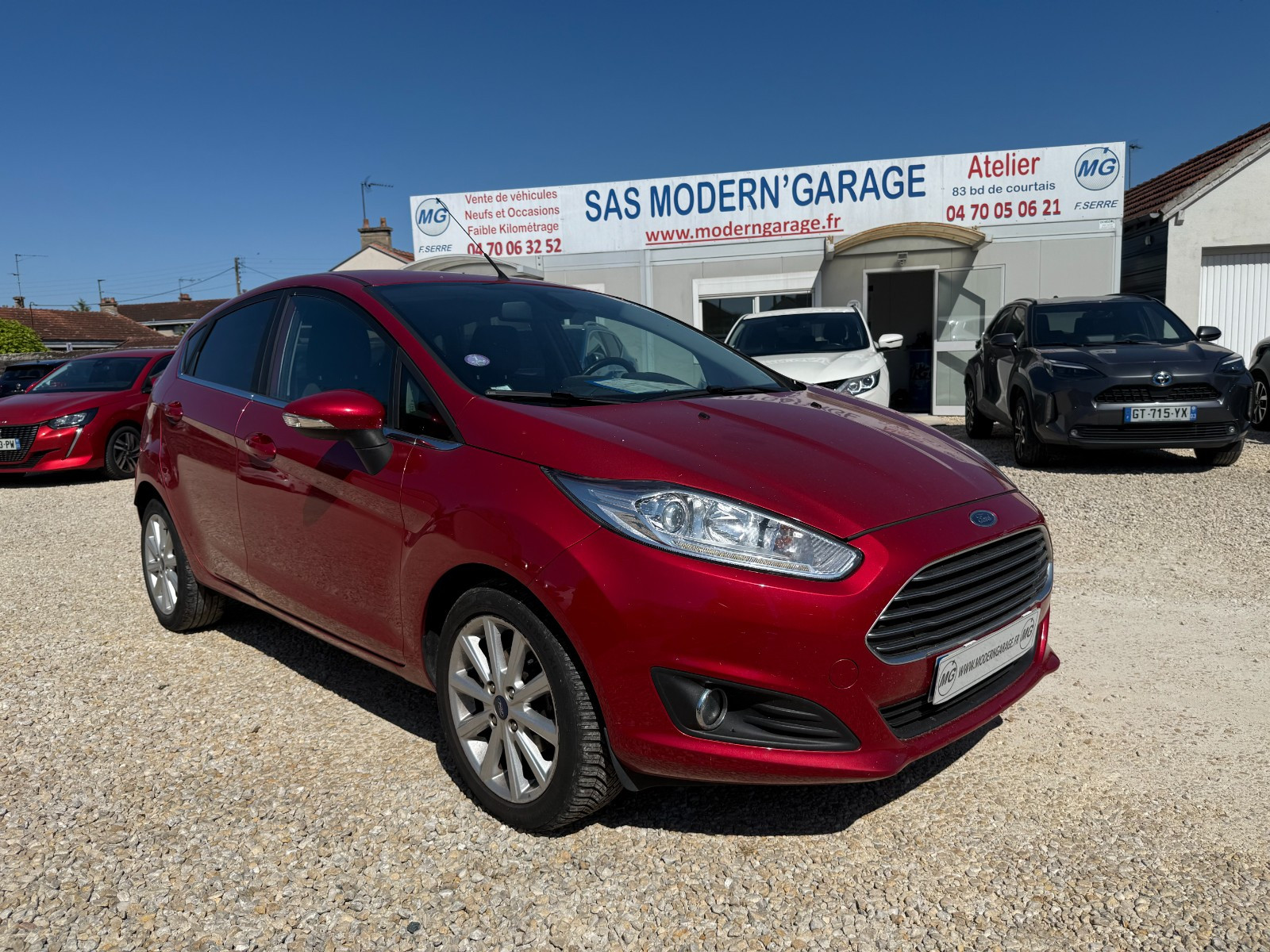 FORD Fiesta