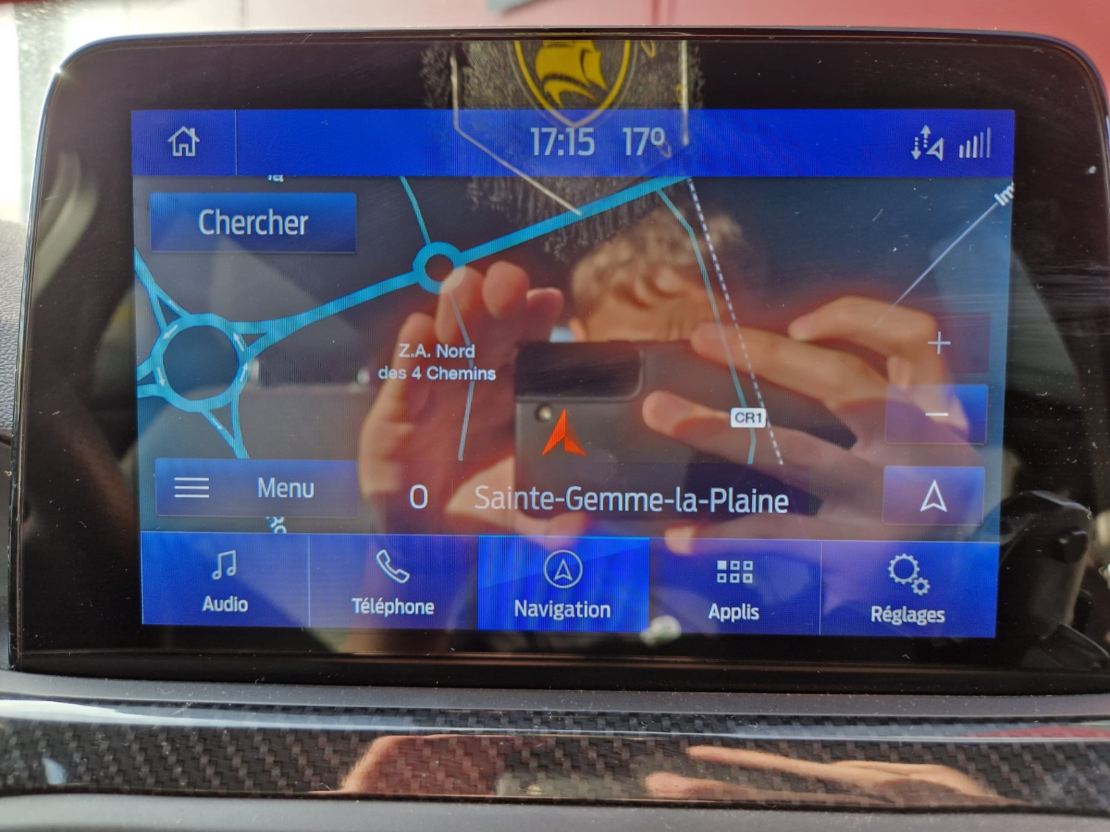 FORD Focus 1.5 TDCi 120CV ST LINE – GARANTIE 12 MOIS — photo 30