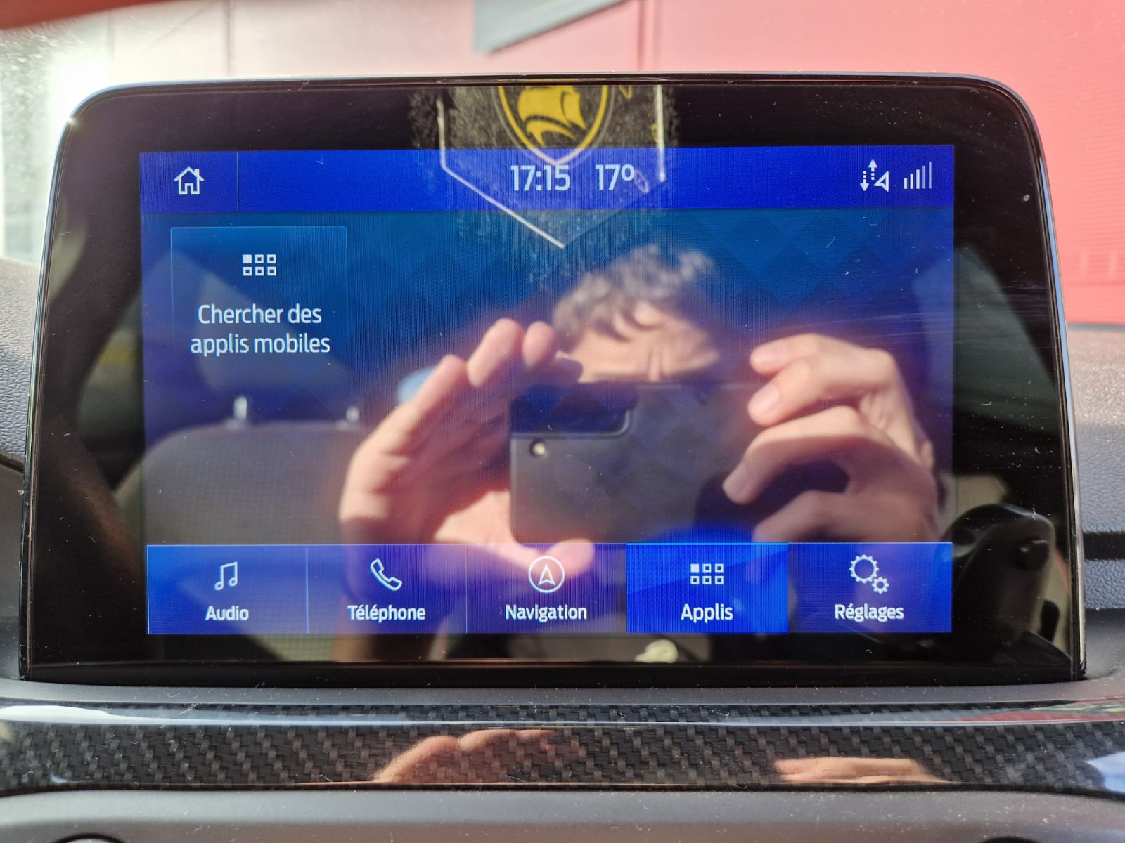 FORD Focus 1.5 TDCi 120CV ST LINE – GARANTIE 12 MOIS — photo 31