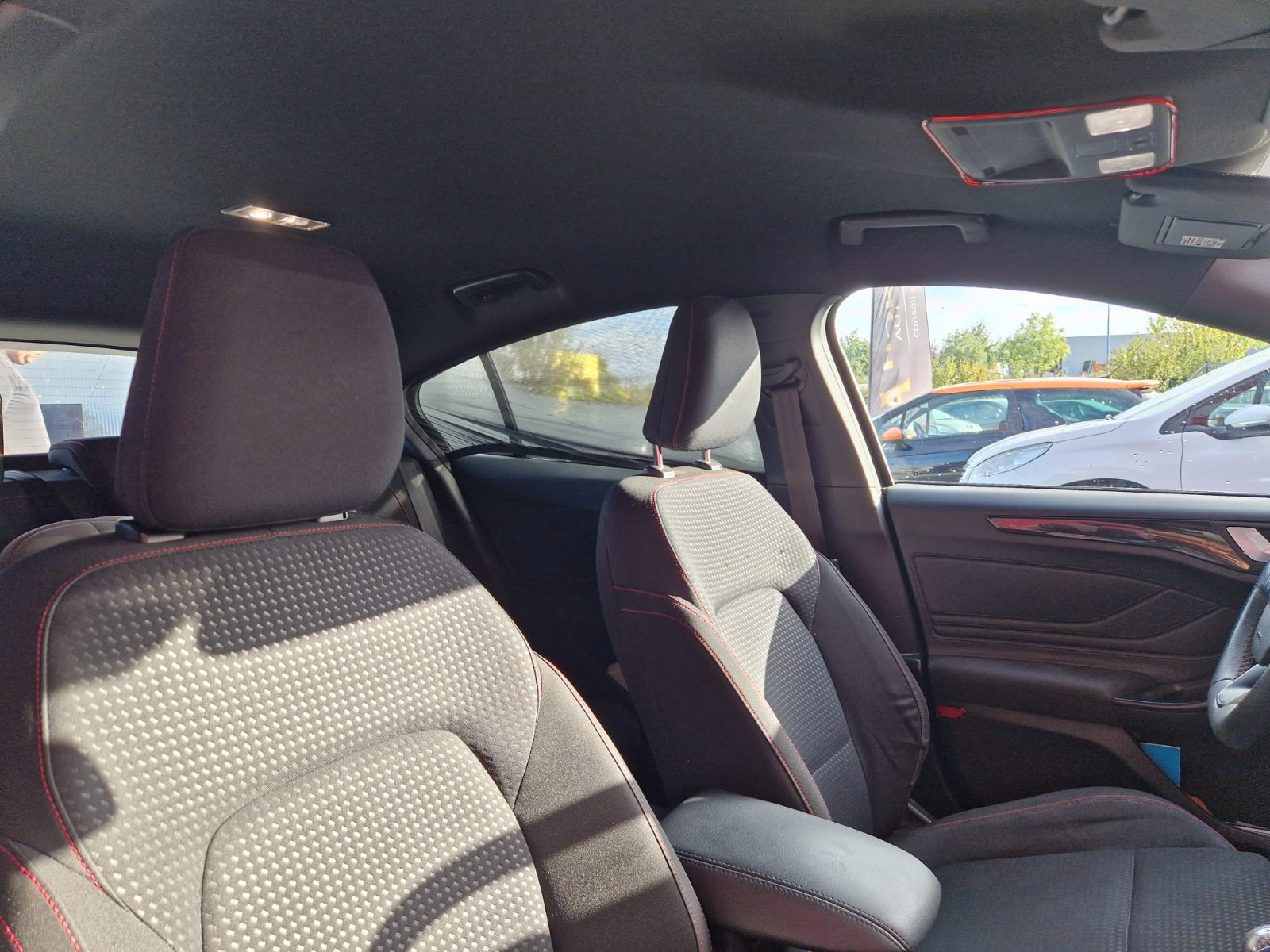 FORD Focus 1.5 TDCi 120CV ST LINE – GARANTIE 12 MOIS — photo 18