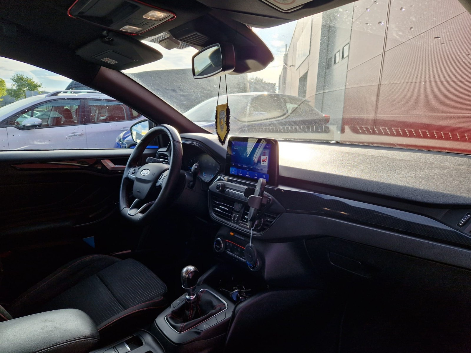 FORD Focus 1.5 TDCi 120CV ST LINE – GARANTIE 12 MOIS — photo 16