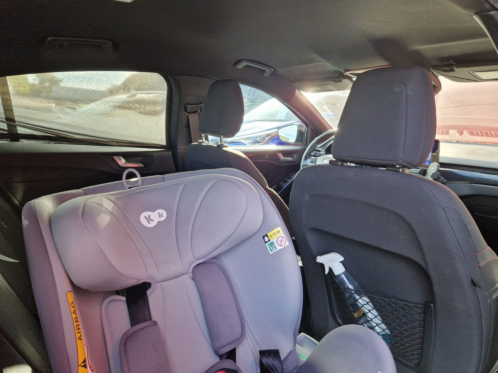 FORD Focus 1.5 TDCi 120CV ST LINE – GARANTIE 12 MOIS — photo 23