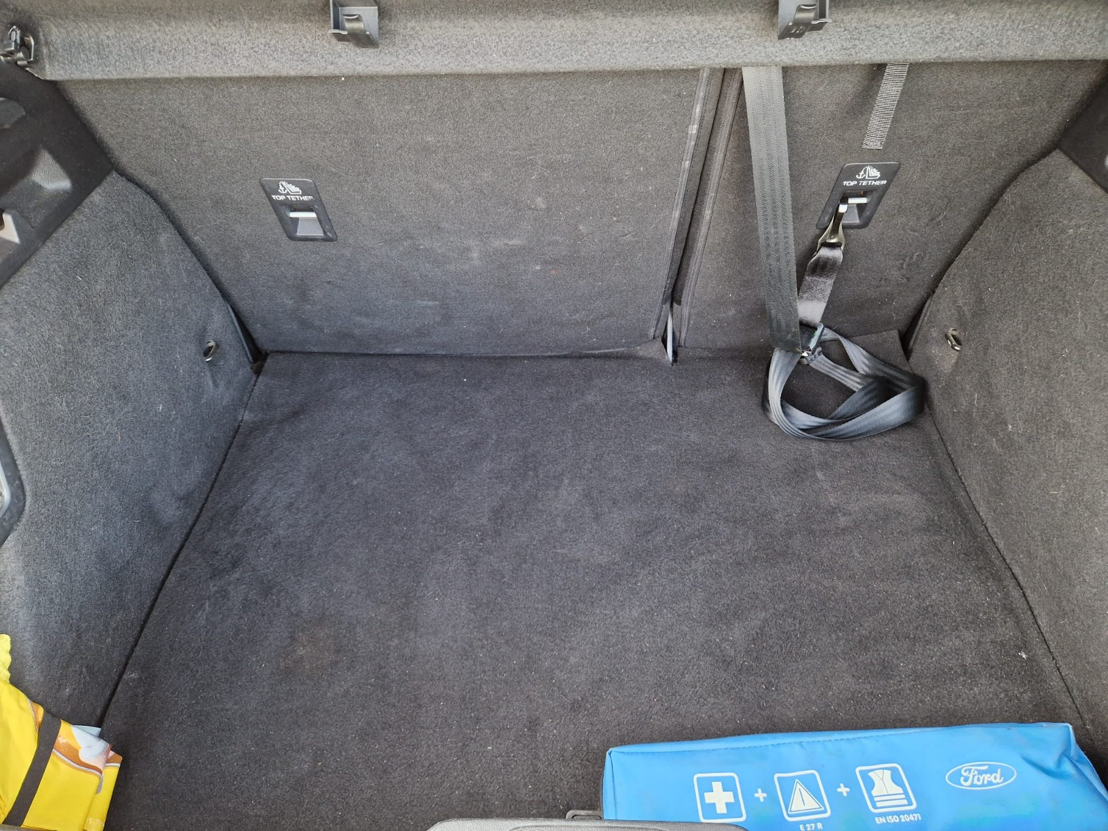 FORD Focus 1.5 TDCi 120CV ST LINE – GARANTIE 12 MOIS — photo 34