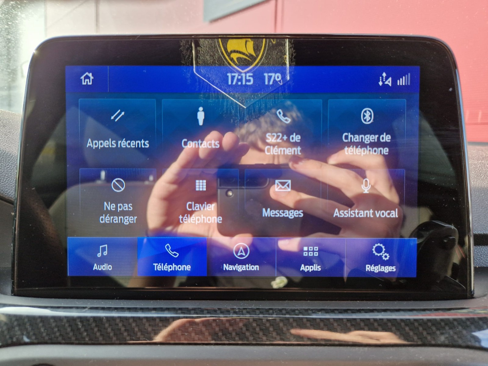 FORD Focus 1.5 TDCi 120CV ST LINE – GARANTIE 12 MOIS — photo 29